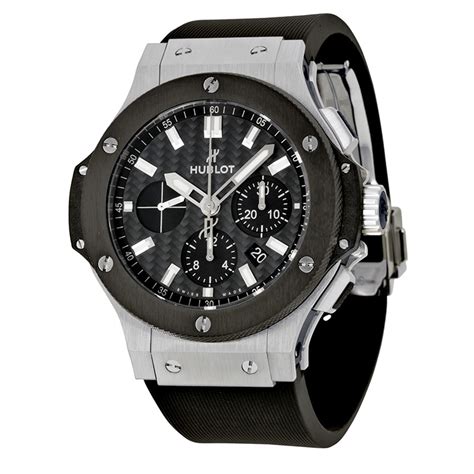 hublot big bang evolution black|hublot big bang evolution 44mm.